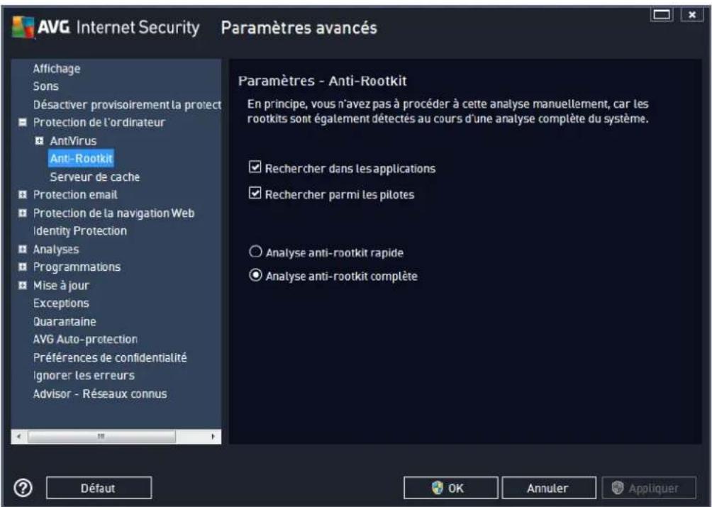 AVG Internet Security 2014 - Anti-Rootkit - 1