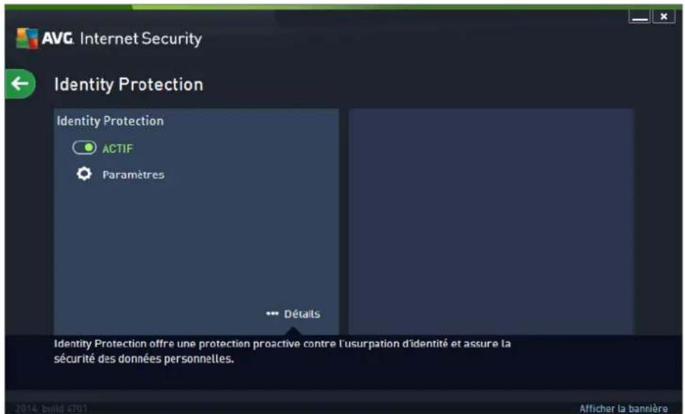 AVG Internet Security 2014 - Identity Protection - 1