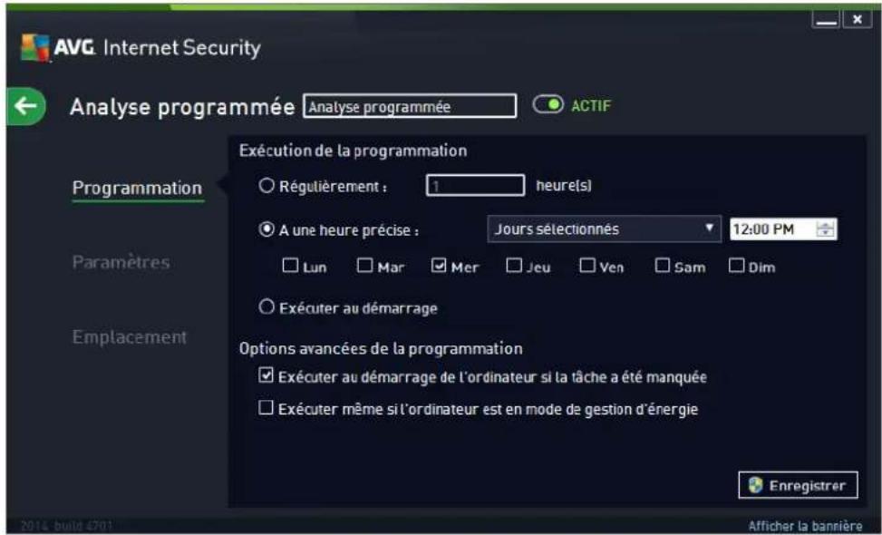 AVG Internet Security 2014 - Programmation - 1