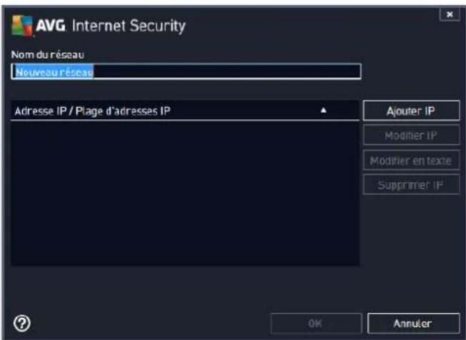 AVG Internet Security 2014 - Boutons de commande - 1