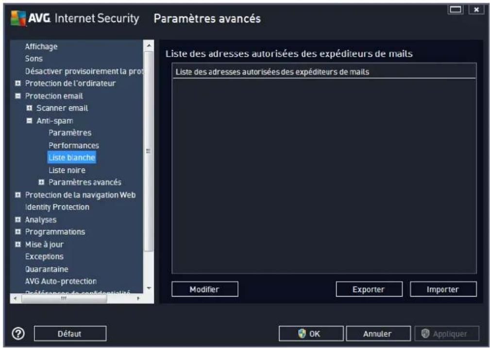 AVG Internet Security 2014 - Anti-spam - 3