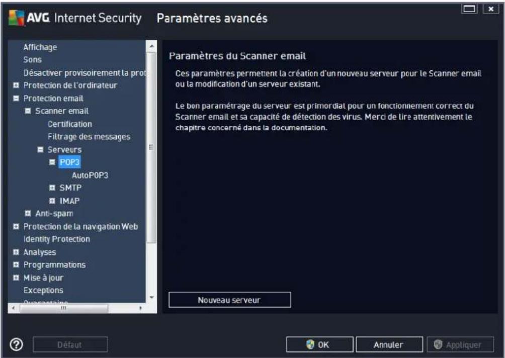 AVG Internet Security 2014 - Rapport sur les pièces jointes - 3
