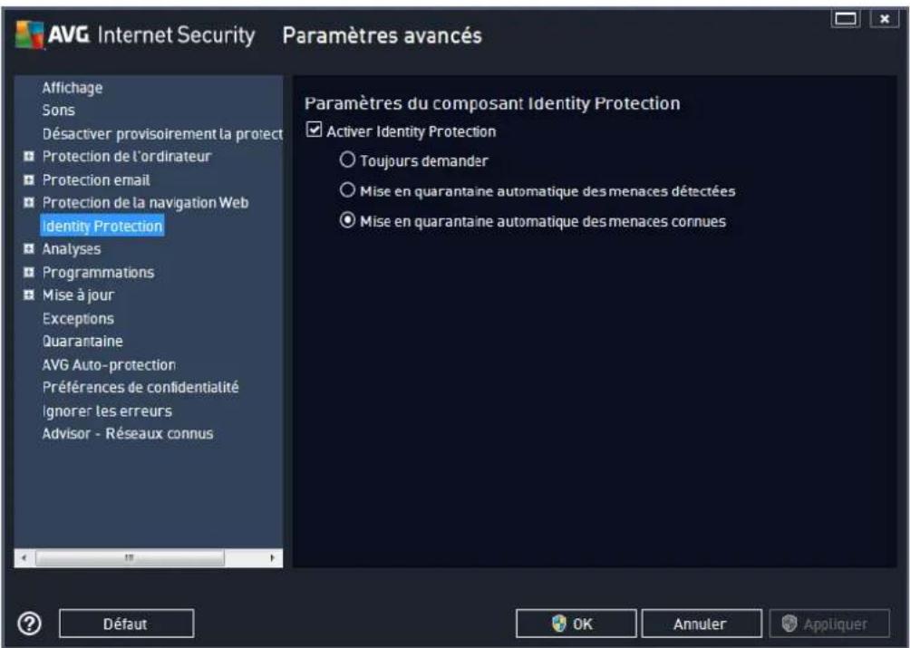 AVG Internet Security 2014 - Identity Protection - 1
