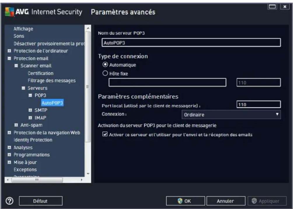 AVG Internet Security 2014 - Rapport sur les pièces jointes - 4