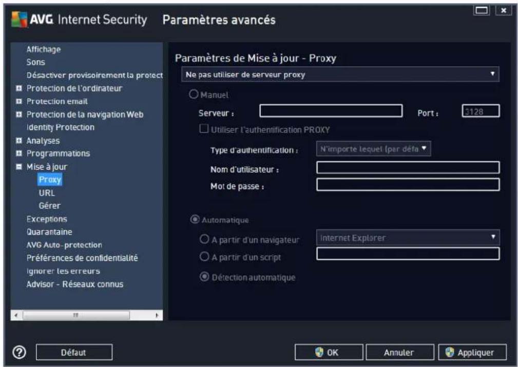 AVG Internet Security 2014 - Proxy - 1
