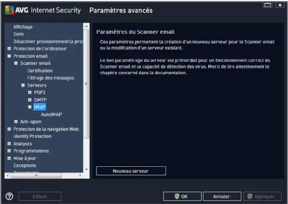 AVG Internet Security 2014 - Rapport sur les pièces jointes - 7