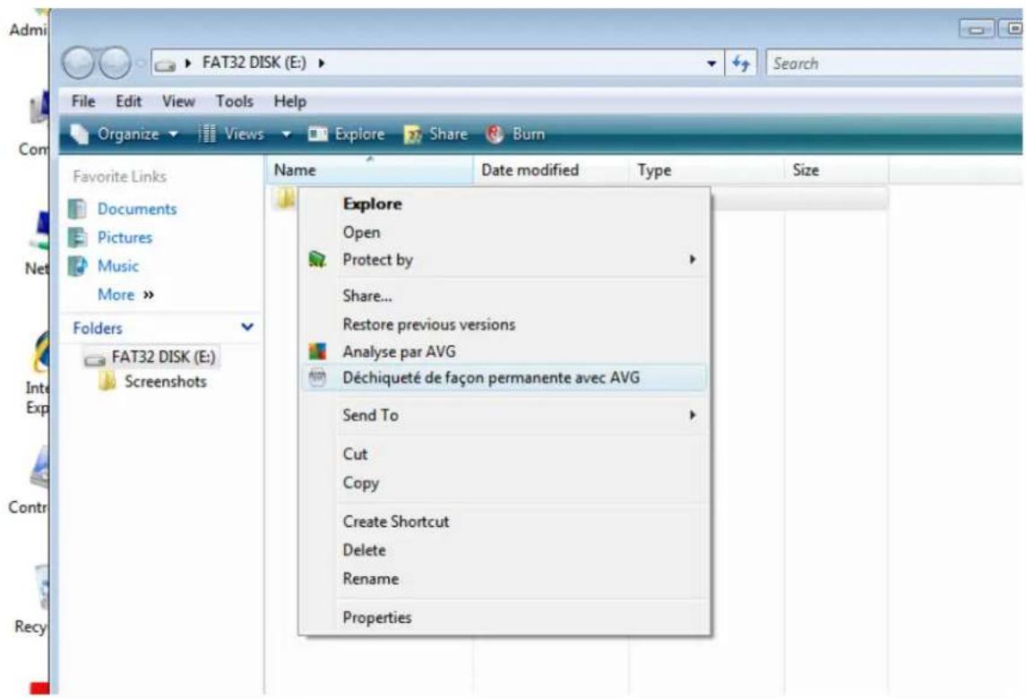 AVG Internet Security 2014 - AVG File Shredder - 1