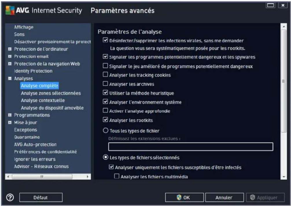 AVG Internet Security 2014 - Analyse complète - 1