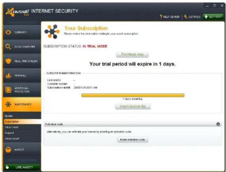 AVAST Internet Security 7.0 - Étape 2. Installer avast! Internet Security 7.0 sur votre ordinateur - 7