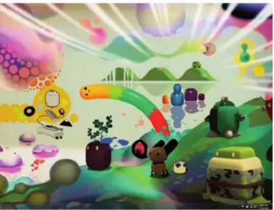 MICROSOFT Windows 7 - Aero Themes and Aero Background - 7