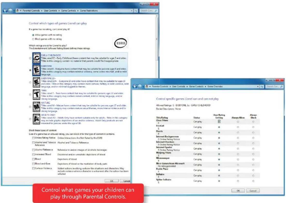 MICROSOFT Windows 7 - Games Explorer - 2