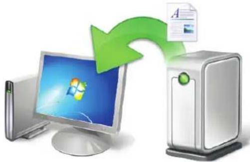 MICROSOFT Windows 7 - Offline Access to Network Sources - 1