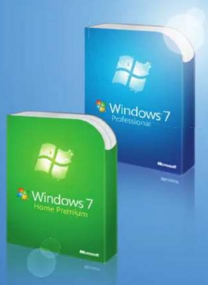 MICROSOFT Windows 7 - Welcome to Windows 7 - 1