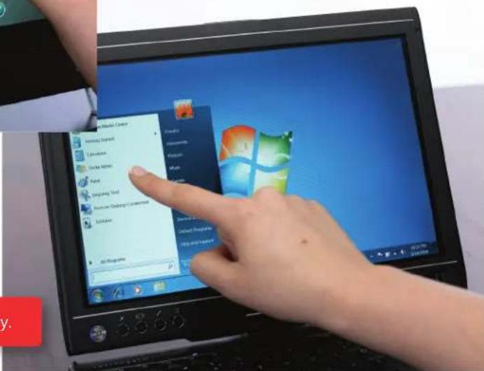 MICROSOFT Windows 7 - Windows Touch - 2