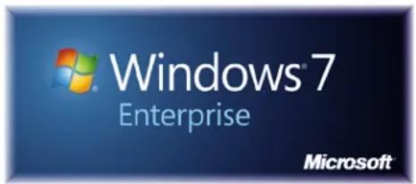 MICROSOFT Windows 7 - Windows 7 Enterprise / Windows 7 Ultimate - 1
