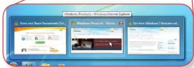 MICROSOFT Windows 7 - Windows Taskbar - 3