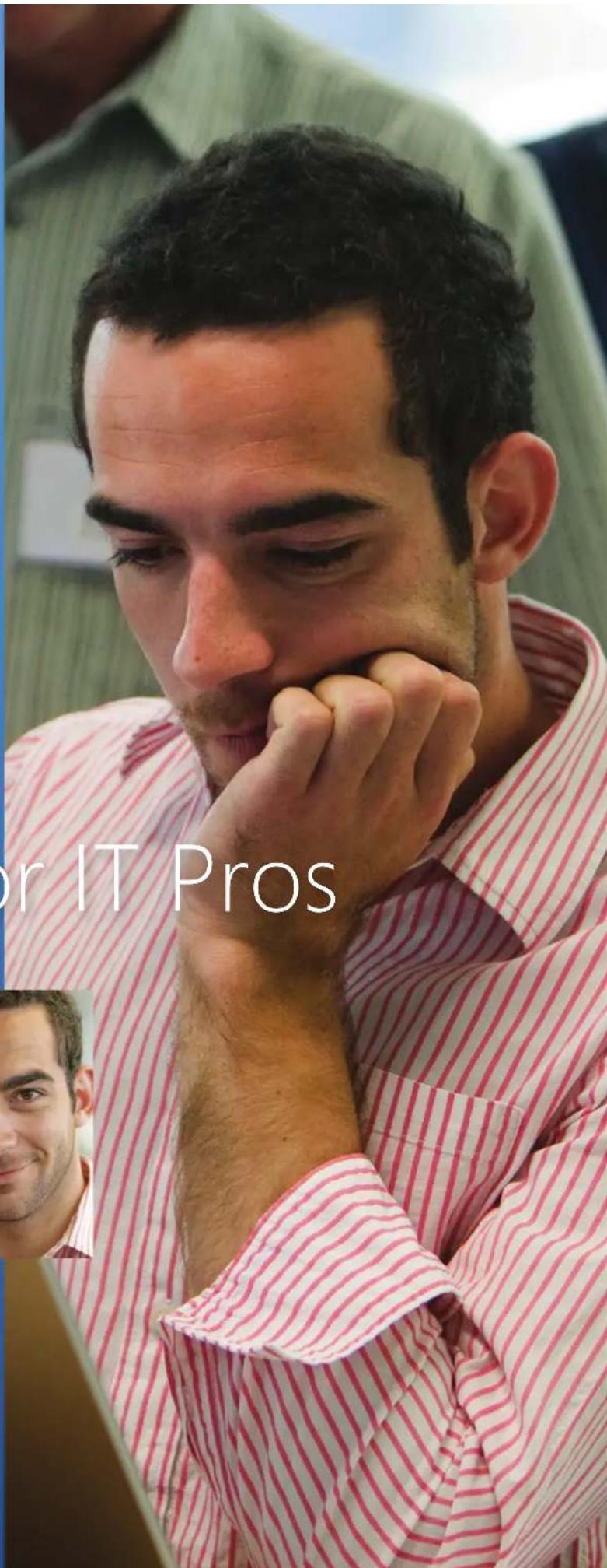 MICROSOFT Windows 7 - Windows 7 for IT Pros - 2
