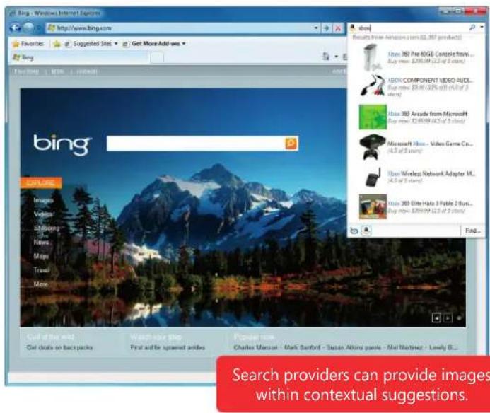 MICROSOFT Windows 7 - Instant and Visual Search - 1