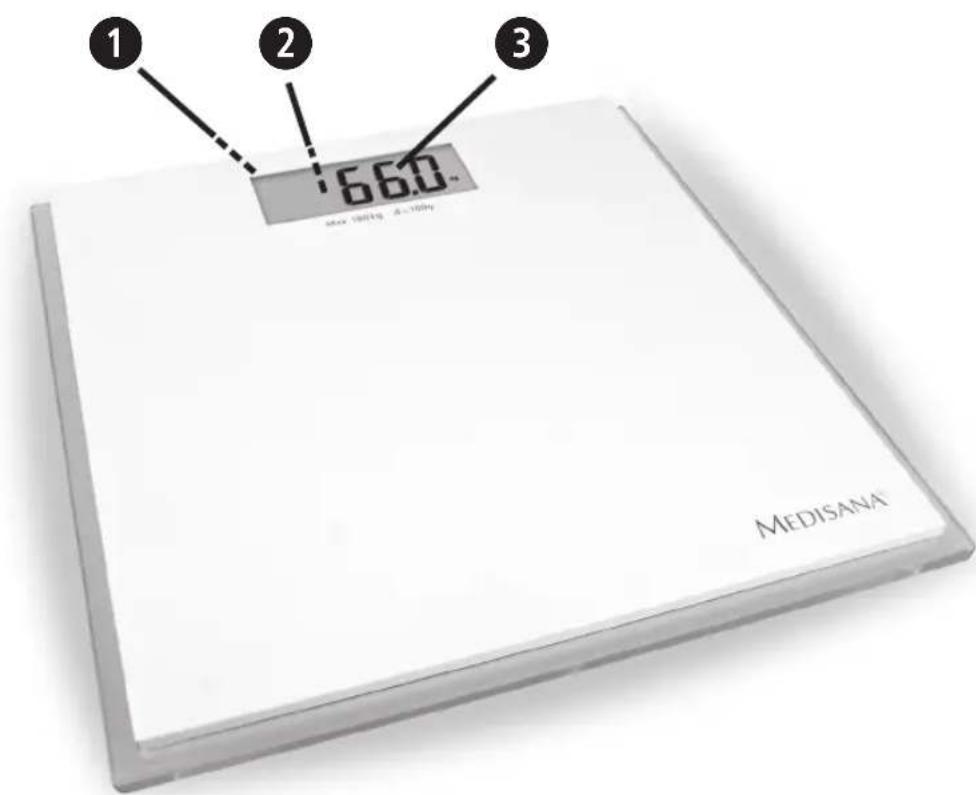MEDISANA ISB 40485 - 3