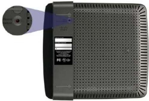 LINKSYS E1500 - Se Cisco Connect non ha completato la configurazione, è possibile provare a eseguire le operazioni riportate di seguito: - 1