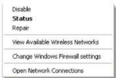 LINKSYS E1500 - Đế khác phục sự cố trên máy tính chạy Windows: - 2