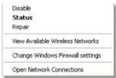 LINKSYS E1500 - Sådan retter du problemet på Windows-computere: - 2
