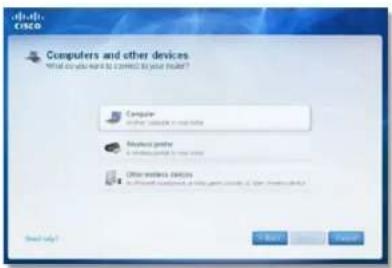 LINKSYS E1500 - Risoluzione dei problemi - 1