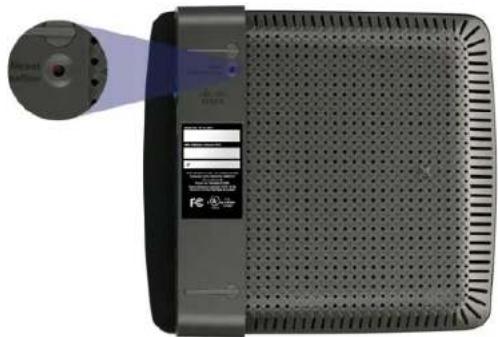 LINKSYS E1500 - Se o Cisco Connect não concluiu a configuração, tente o seguinte: - 1