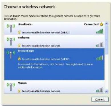 LINKSYS E1500 - Slik fikser du problemet på en datamaskin som kjører Windows: - 3