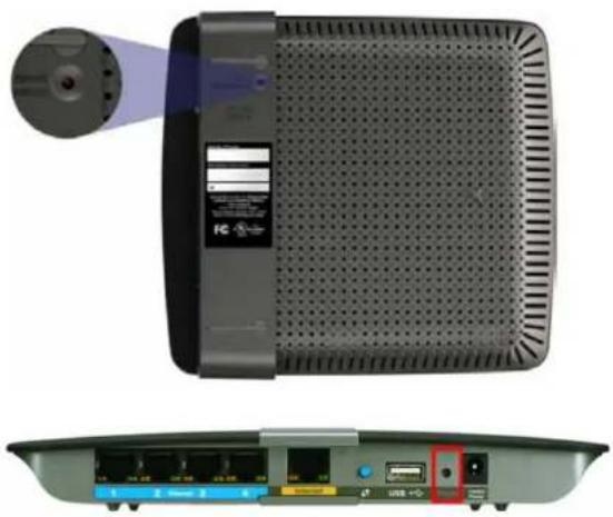 LINKSYS E1500 - Nếu Cisco Connect không hoàn thành cải đặt, bạn có thể thử làm như sau: - 1