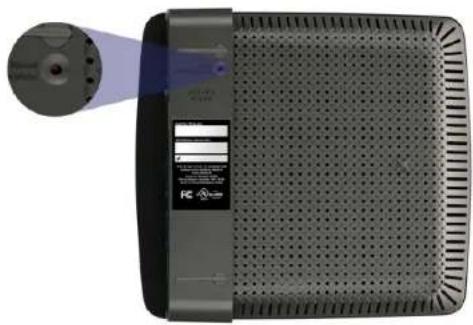 LINKSYS E1500 - ADVERTENCIA - 1