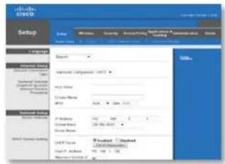 LINKSYS E1500 - ASTUCES - 1