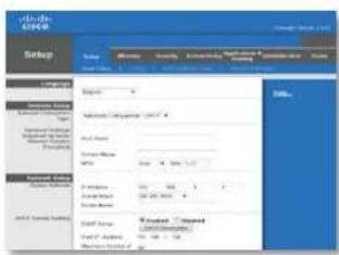 LINKSYS E1500 - TIPS - 1