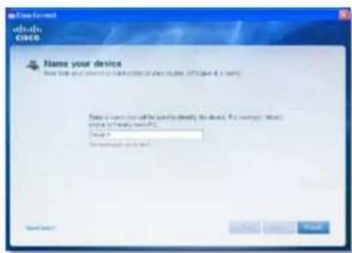 LINKSYS E1500 - CATATAN - 1