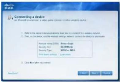LINKSYS E1500 - NOT - 1