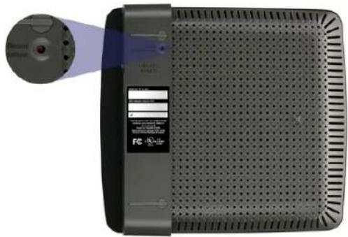 LINKSYS E1500 - Pokud software Cisco Connect nedokončil instalaci, můžete zkusit následující kroky: - 1