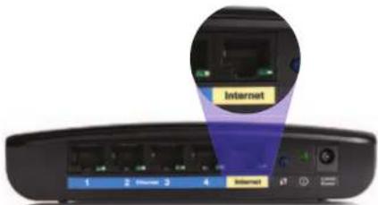 LINKSYS E1500 - Para solucionar el problema: - 1