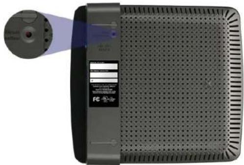 LINKSYS E1500 - Ruteren din ble ikke riktig installert - 2