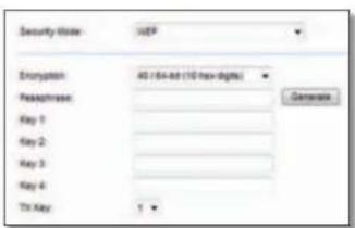 LINKSYS E1500 - OPMERKING: - 1
