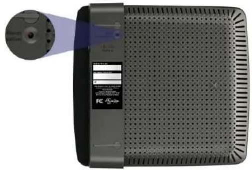 LINKSYS E1500 - Si Cisco Connect no ha logrado completar la configuración, puede intentar lo siguiente: - 1