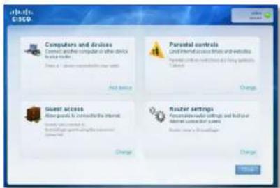 LINKSYS E1500 - Slik fikser du problemet: - 1