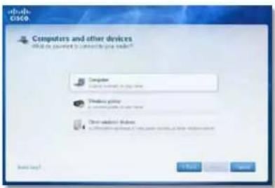 LINKSYS E1500 - Untuk memperbaiki masalah: - 1