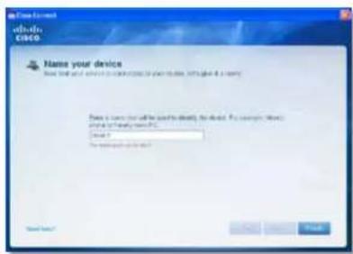 LINKSYS E1500 - OPOMBA - 1