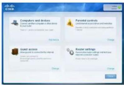 LINKSYS E1500 - Sorun Giderme - 1