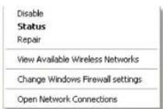 LINKSYS E1500 - Για να διορθώσετε το πρόβλημα σε υπολογιστές με Windows: - 2