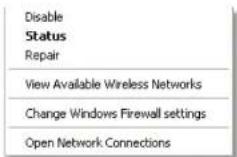 LINKSYS E1500 - Så här åtgårdar du det problemet på en dator med Windows: - 2