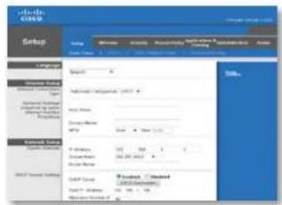 LINKSYS E1500 - TIPY - 1