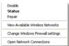 LINKSYS E1500 - So beheben Sie das Problem auf Windows-Computern: - 2