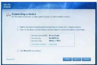 LINKSYS E1500 - NOTA - 1