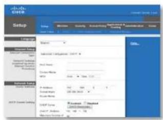 LINKSYS E1500 - CONSEJOS - 1